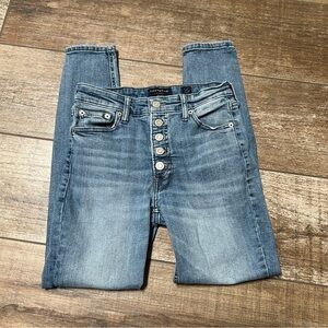 Lucky Brand | High Rise Skinny Ankle Bridgette Jeans